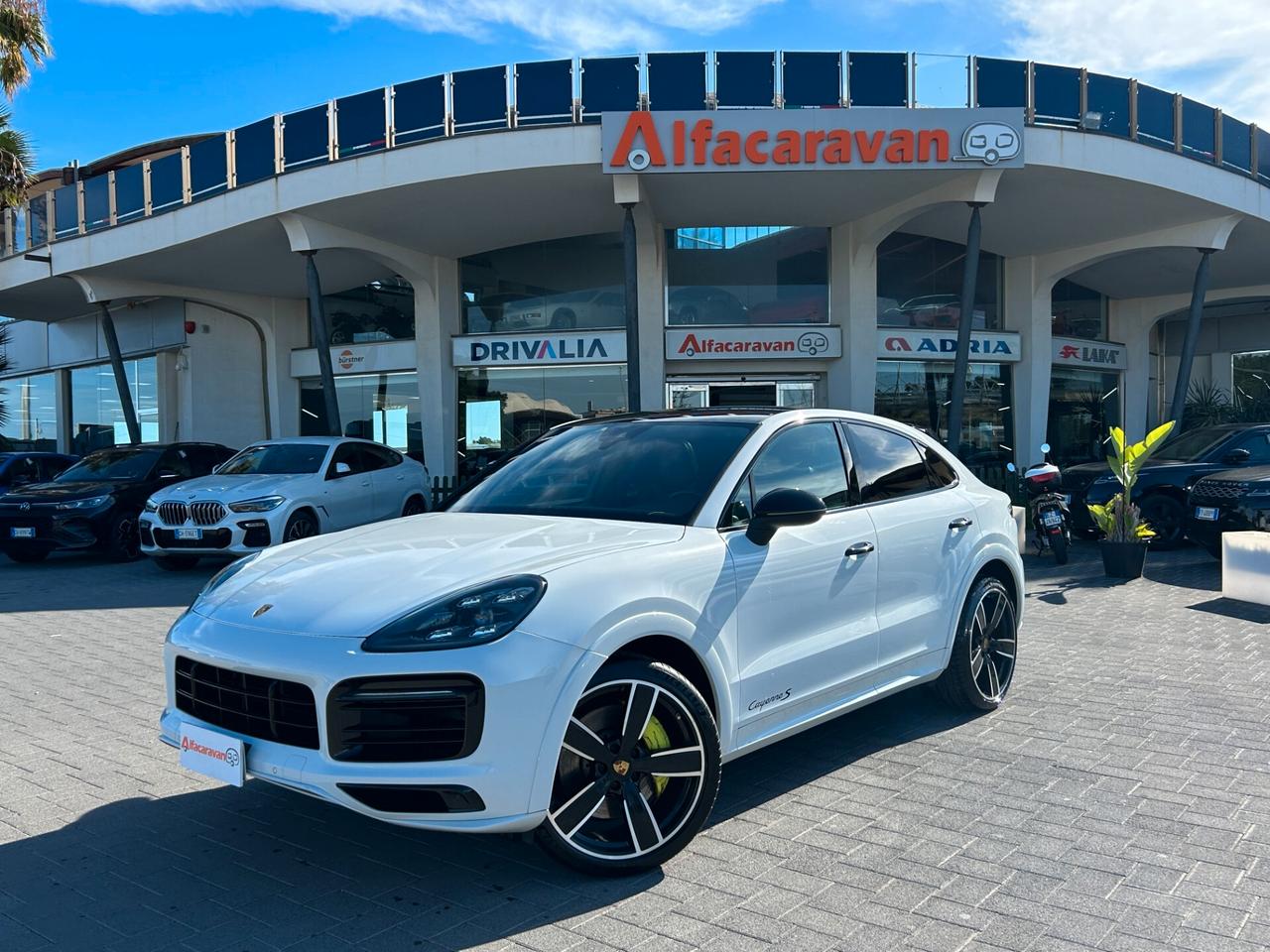Porsche Cayenne Coupe 2.9 S tiptronic