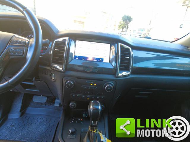 FORD Ranger 2.0 TDCi 213CV DC Wildtrak 5 posti