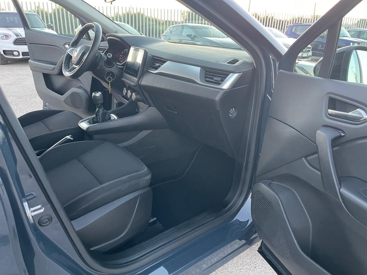 RENAULT CAPTUR 1.0 TCE GPL FULL LED ZEN MY21