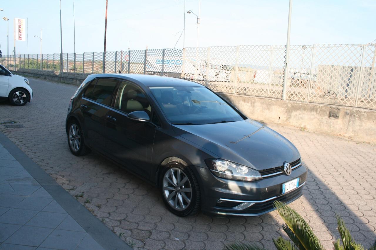 Volkswagen Golf 1.6 TDI 115 CV 5p. Highline BlueMotion Technology