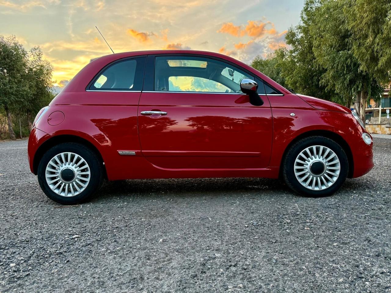 Fiat 500 1.3 Multijet 16V 95 CV Lounge /motore nuovo