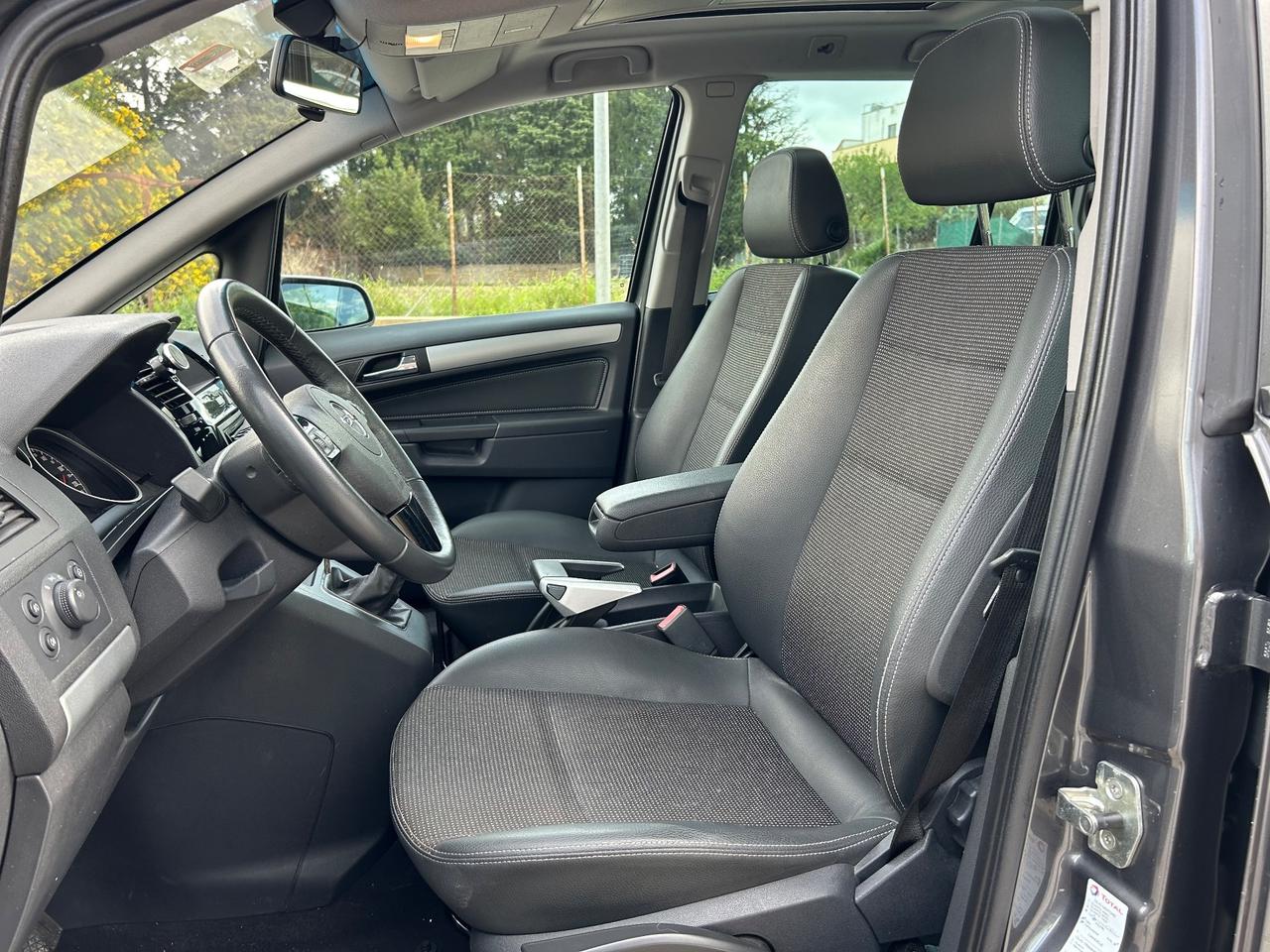 Opel Zafira 1.9 16V CDTI 150CV Cosmo