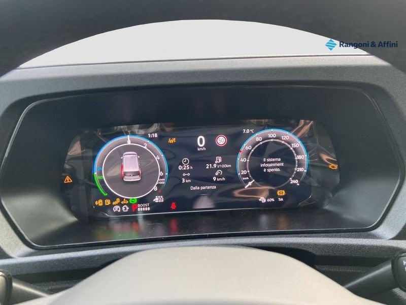 Volkswagen Caddy Caddy 1.5 PHEV DSG Start