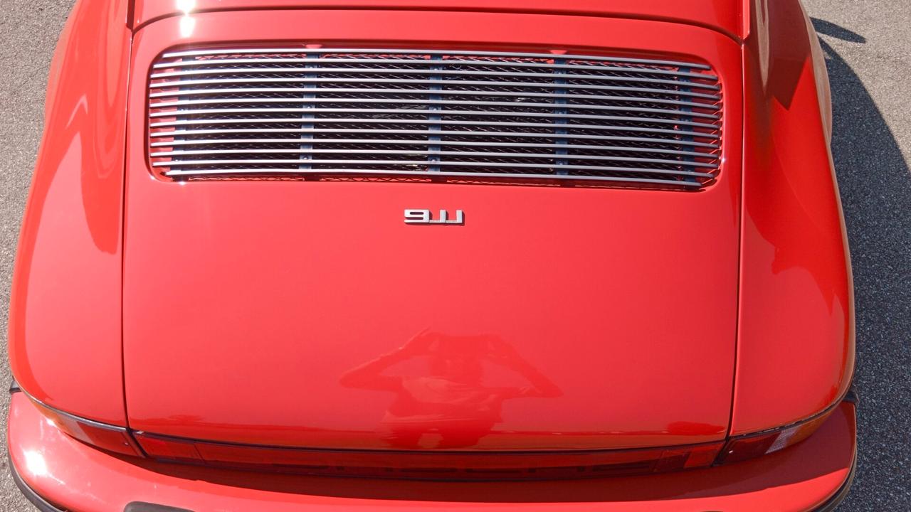 Porsche 911 2.7 G Coupé