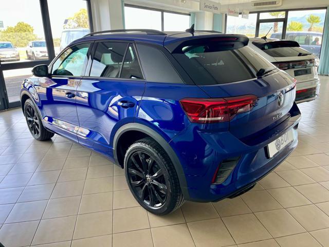 VOLKSWAGEN T-Roc R-Line 2.0 TDI SCR 150 CV DSG
