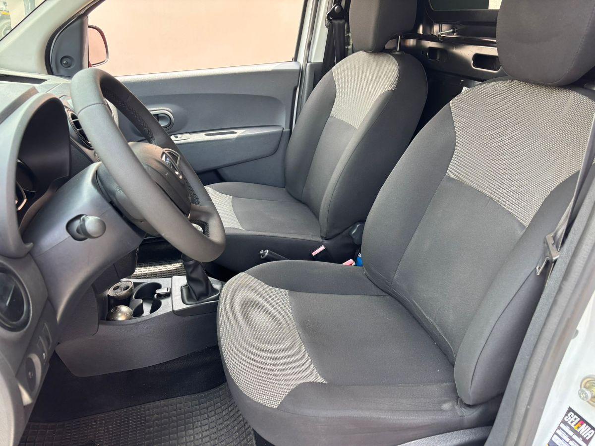 DACIA Dokker 1.5 Blue dCi 8V 75CV Essential