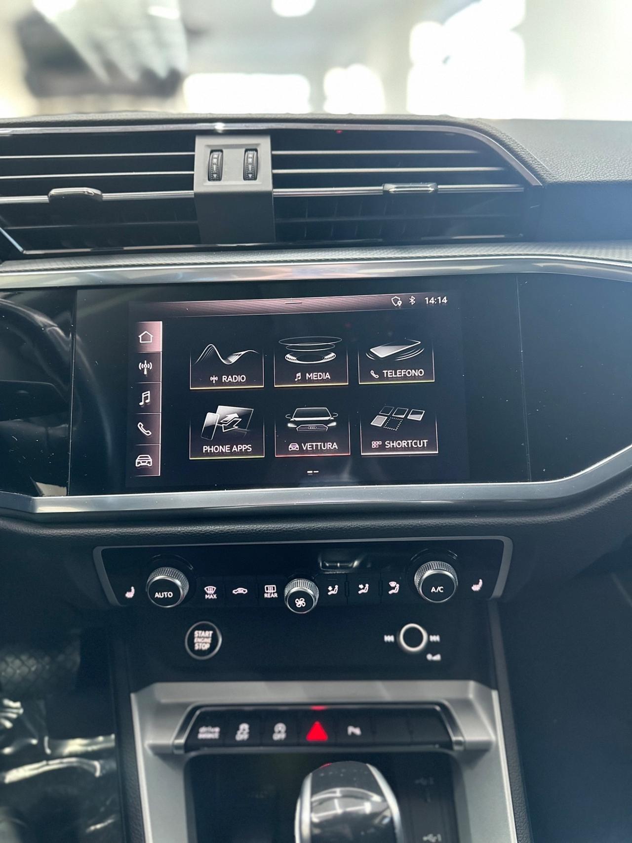 Audi Q3 35 TDI S tronic Line Edition SportBack