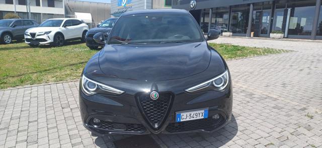 ALFA ROMEO Stelvio 2.2 Turbodiesel 210 CV AT8 Q4 Veloce