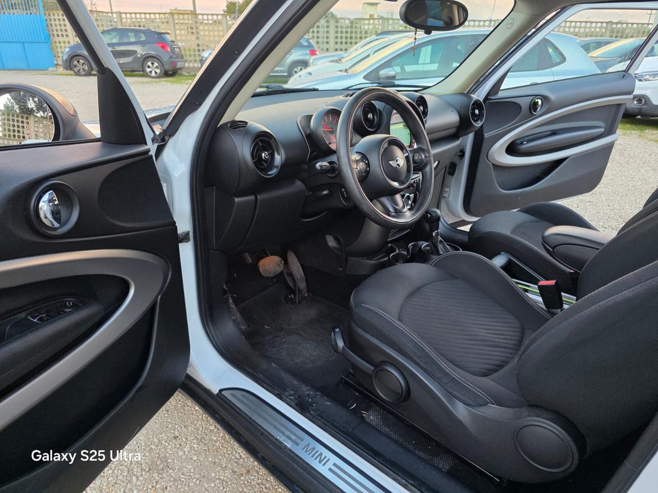 Mini Cooper D Paceman 2.0 Business XL Automatica 11/2015