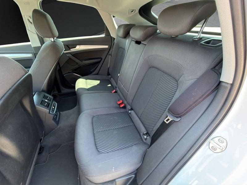 Audi Q5 Sportback 40 TDI Busin. Advanced quattro S tronic