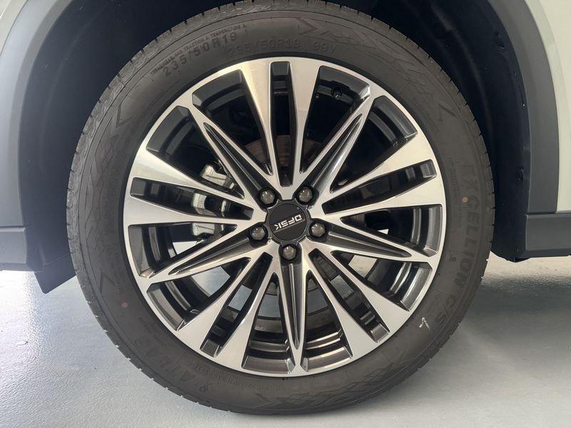 Dfsk Glory 600 Glory 600 1.5 aut.