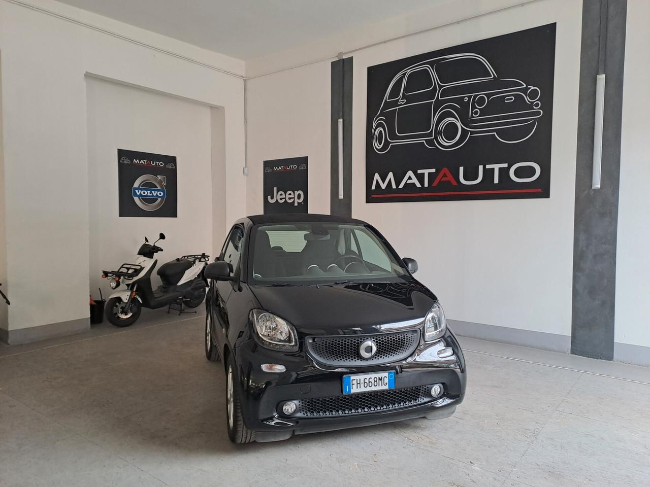 Smart ForTwo 70 1.0 Prime