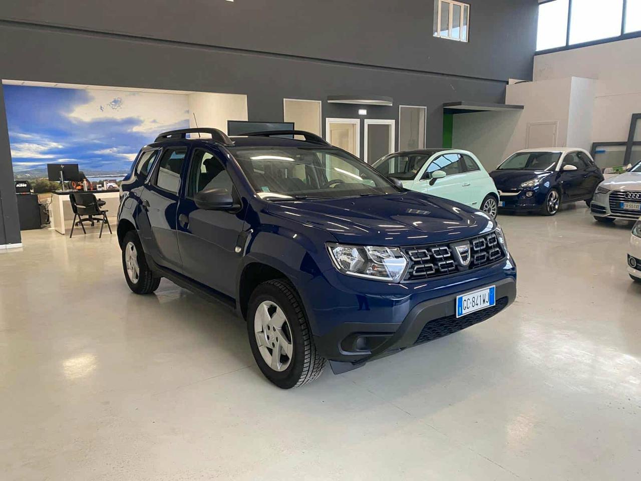 Dacia Duster 1.0 TCe 100 CV ECO-G 4x2 Essential