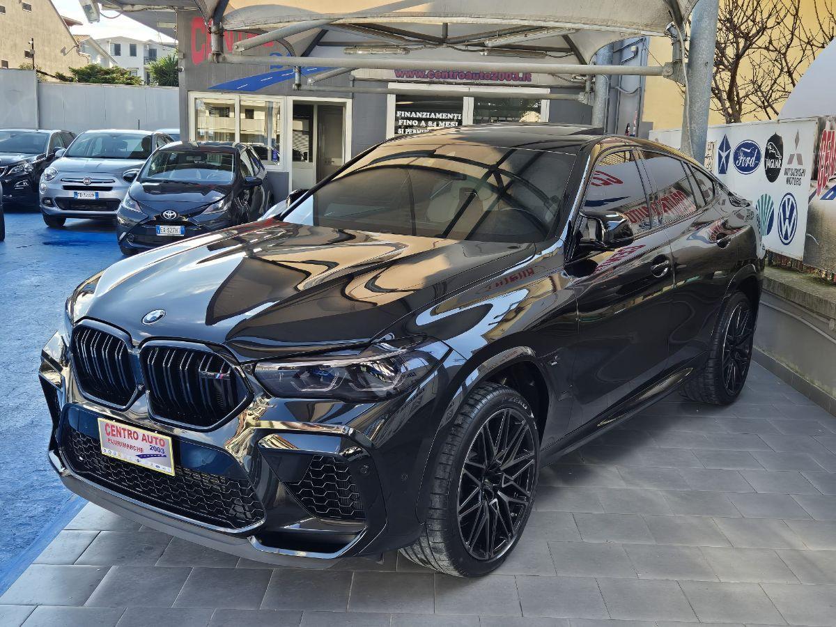 BMW - X6 M COMPETITION 625 CV