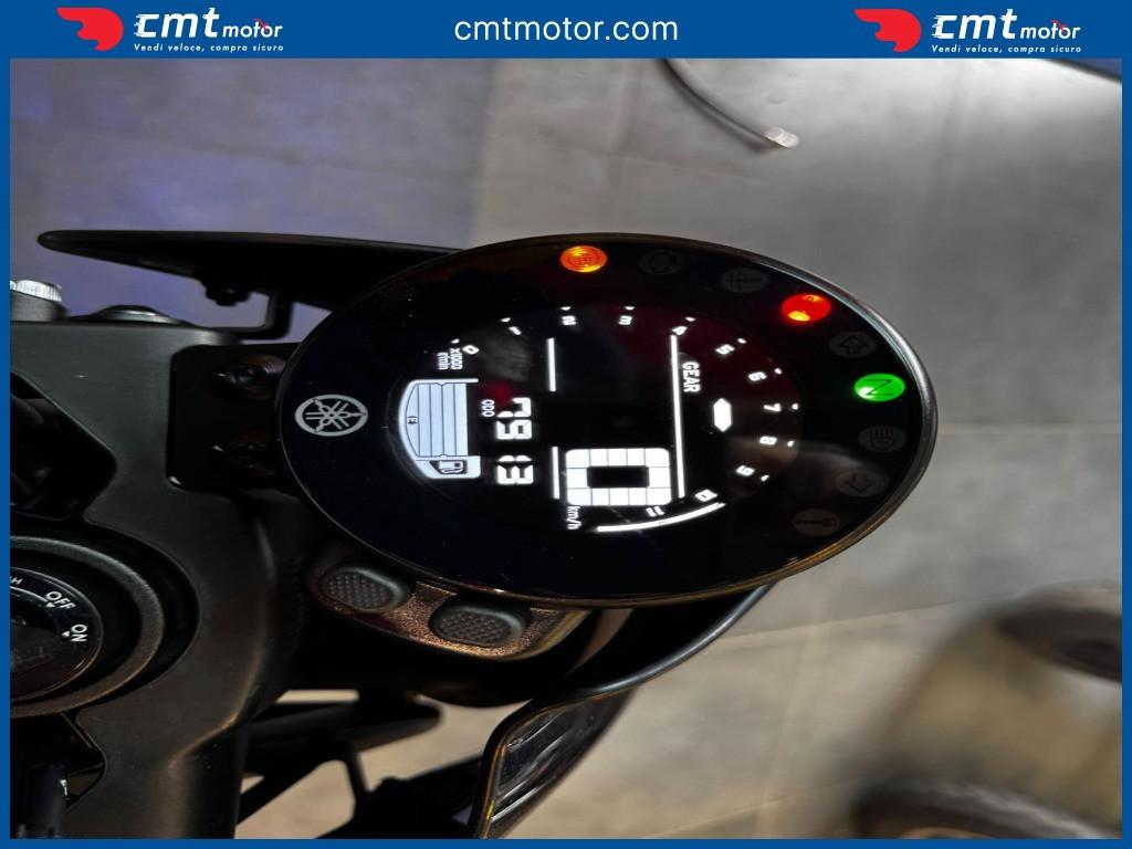 Yamaha XSR 700 - 2022