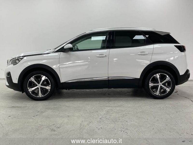 Peugeot 3008 PureTech Turbo 130 S&S Allure