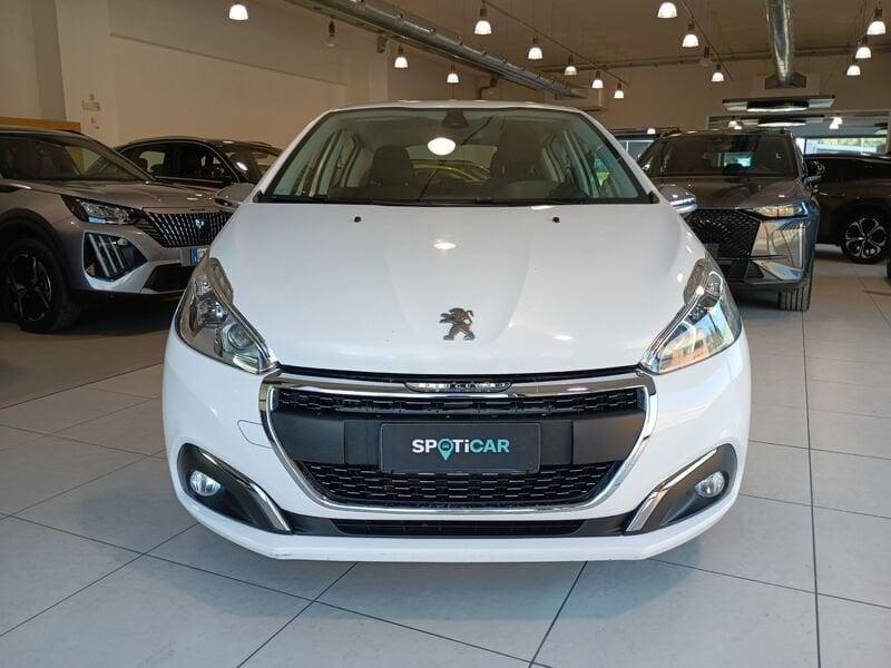 Peugeot 208 Allure BlueHDi 75cv