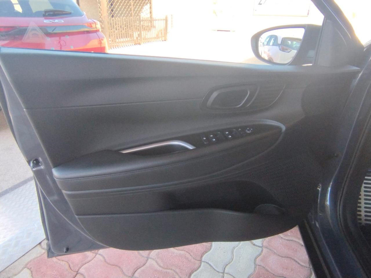 Hyundai Bayon 1.2 MPI MT XLine