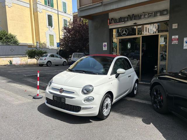 FIAT 500C C 1.0 Hybrid Dolcevita-MY23 -Pronta Consegna