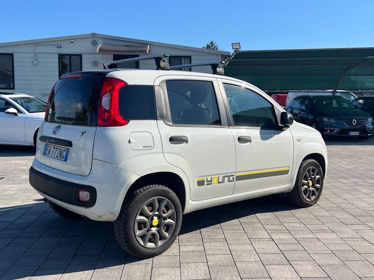 Fiat Panda 0.9 TwinAir Turbo Natural Power Young