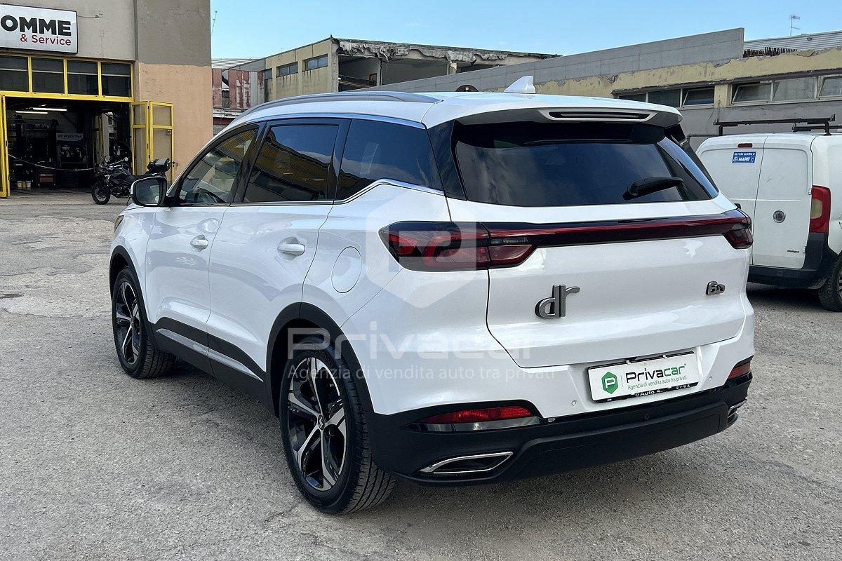 DR dr 6.0 1.5 Turbo CVT Bi-Fuel GPL