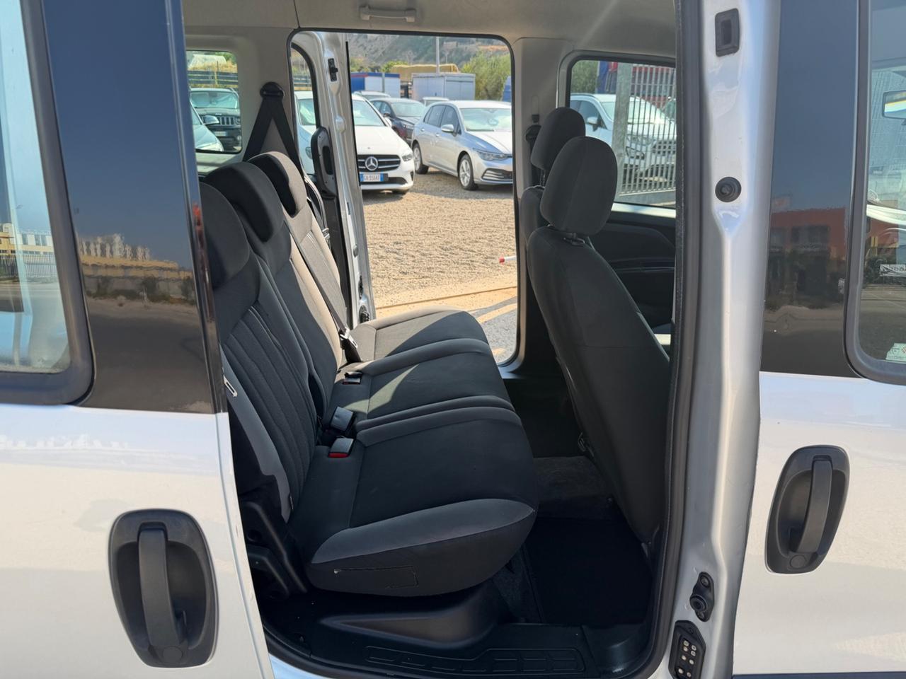 Fiat Doblo Doblò 1.6 MJT 105CV PC Combi N1 SX