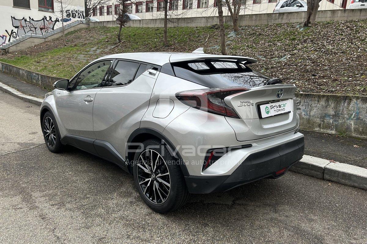 TOYOTA C-HR 1.8 Hybrid E-CVT Lounge