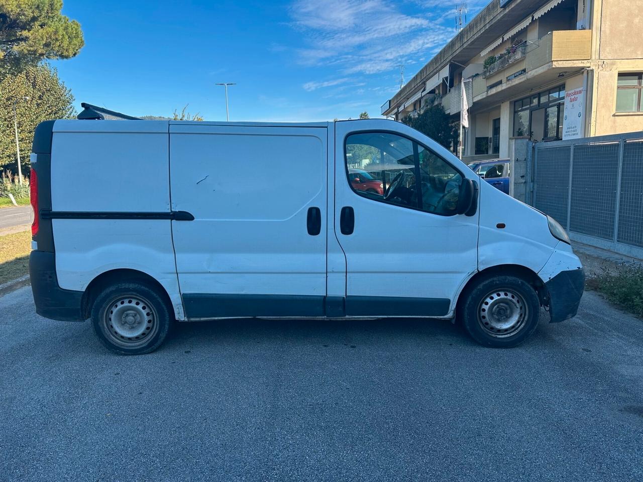 Opel Vivaro 2.0 CDTI 120CV PC-TN Furgone