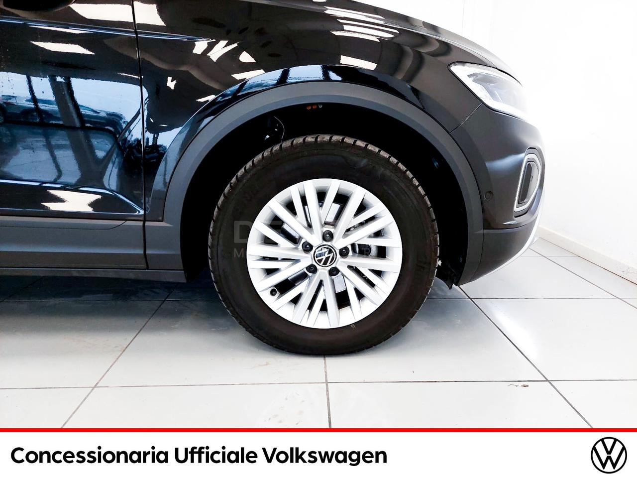 Volkswagen T-Roc 2.0 tdi life 150cv dsg