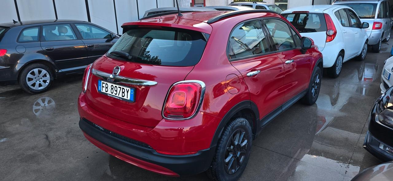 Fiat 500X 1.3 MultiJet 95 CV Pop