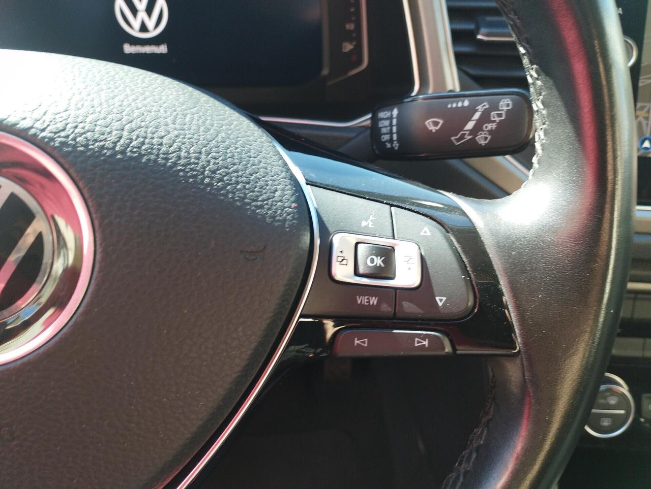 Volkswagen T-Roc 2.0 TDI SCR Business BlueMotion Technology