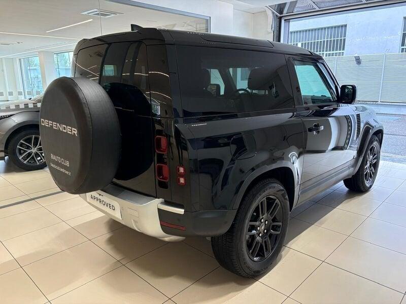 Land Rover Defender Defender 90 3.0d mhev S awd 200cv auto