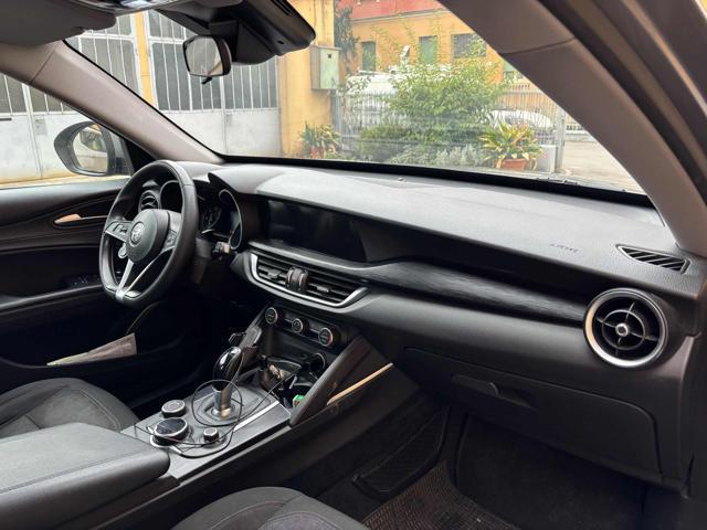 ALFA ROMEO Stelvio 2.2 Turbodiesel 180 CV AT8 Q4 Executive "ProMMo"