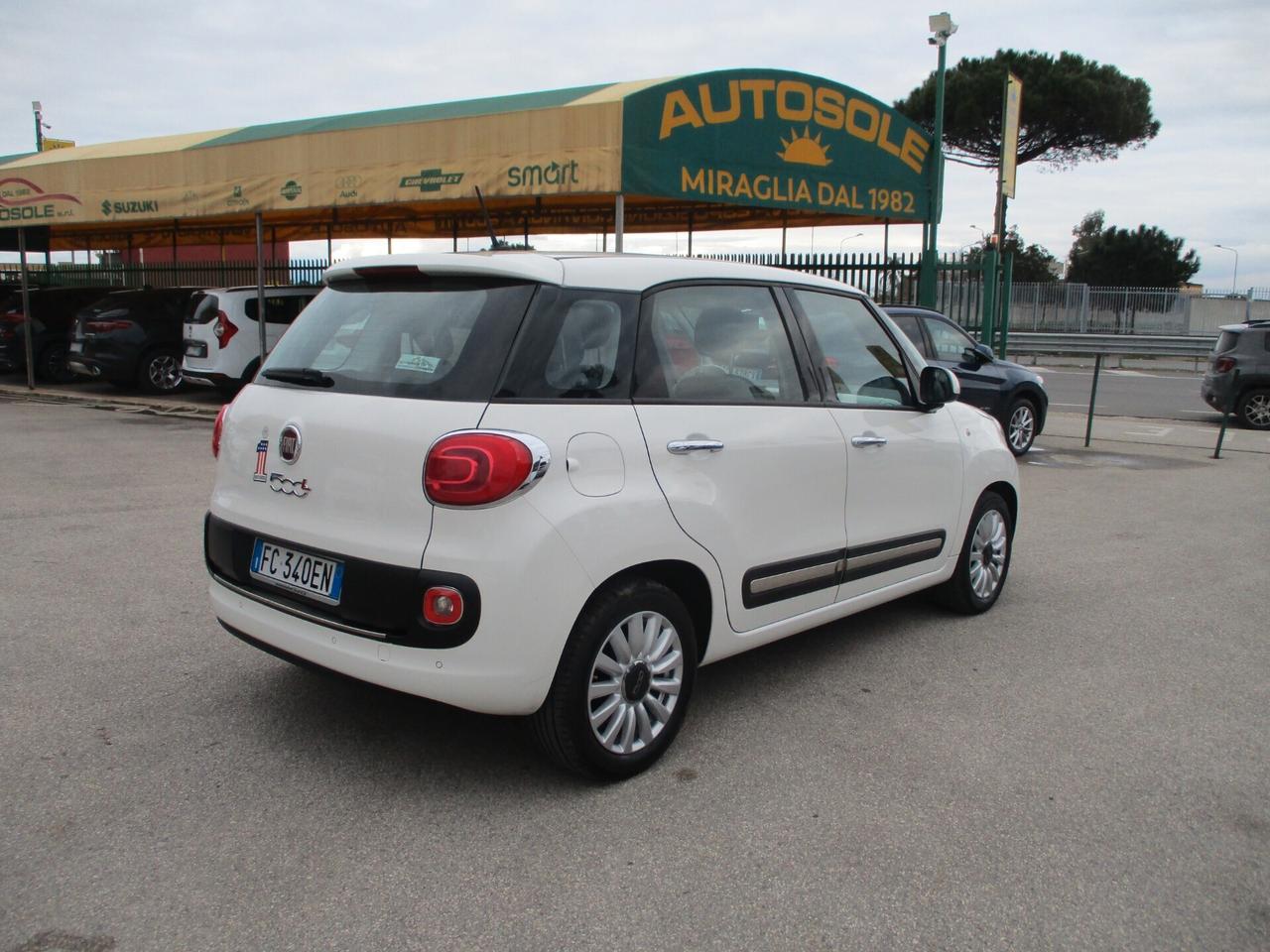 Fiat 500L 1.4 BENZINA