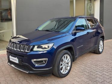 Jeep Compass 1.6 Multijet II 2WD LIMITED TELECAMERA