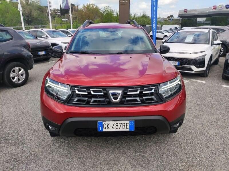 Dacia Duster II 2021 1.0 tce Comfort Gpl 4x2 100cv
