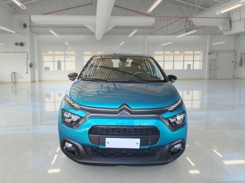 CITROEN C3 BlueHDi 100 S/S Feel Pack 5 PORTE