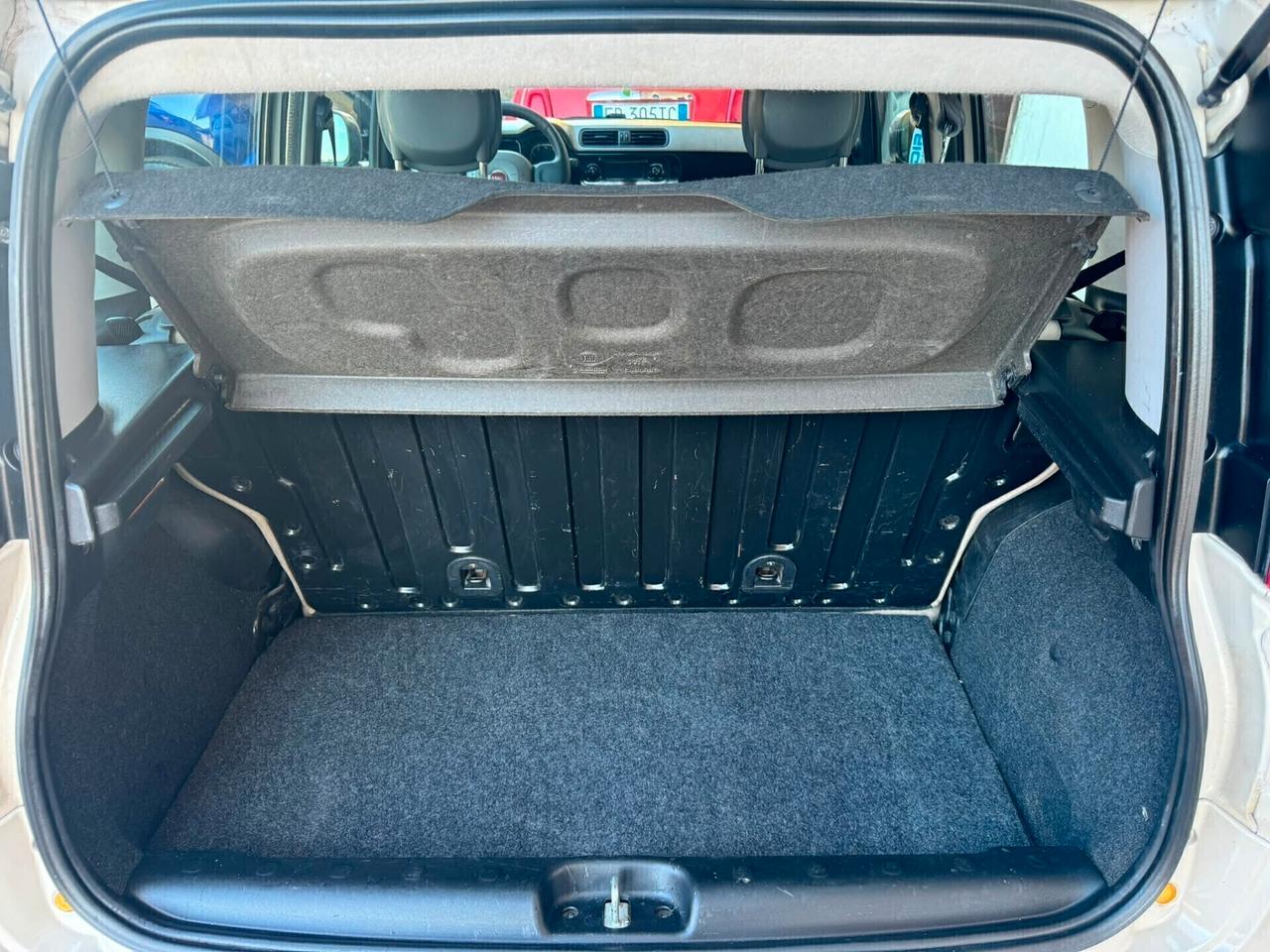 Fiat Panda 900 TwinAir Natural Power Metano Lounge