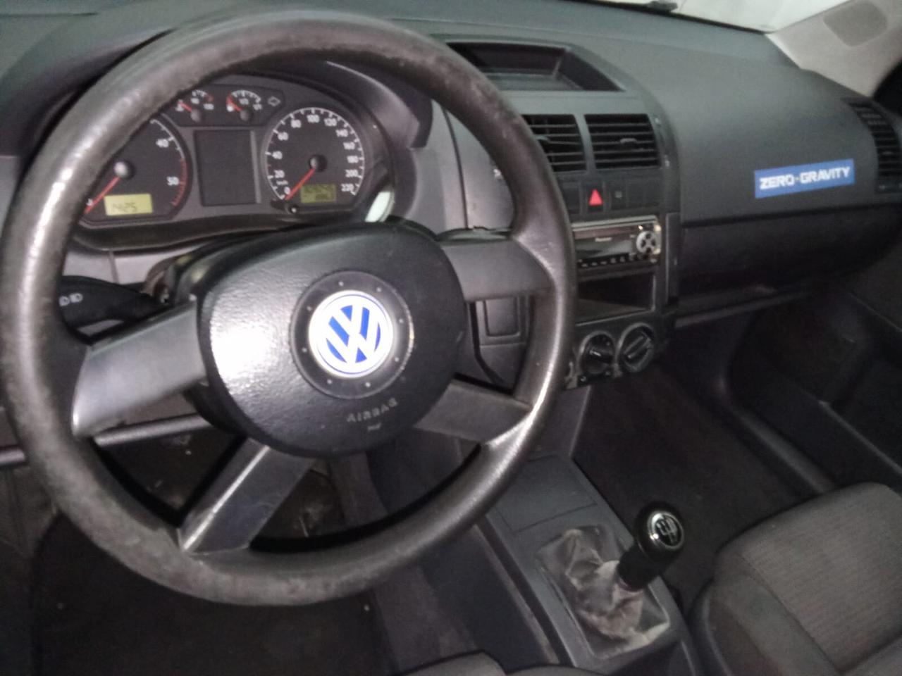 Volkswagen Polo 1.4 TDI 5p. - neopatentati