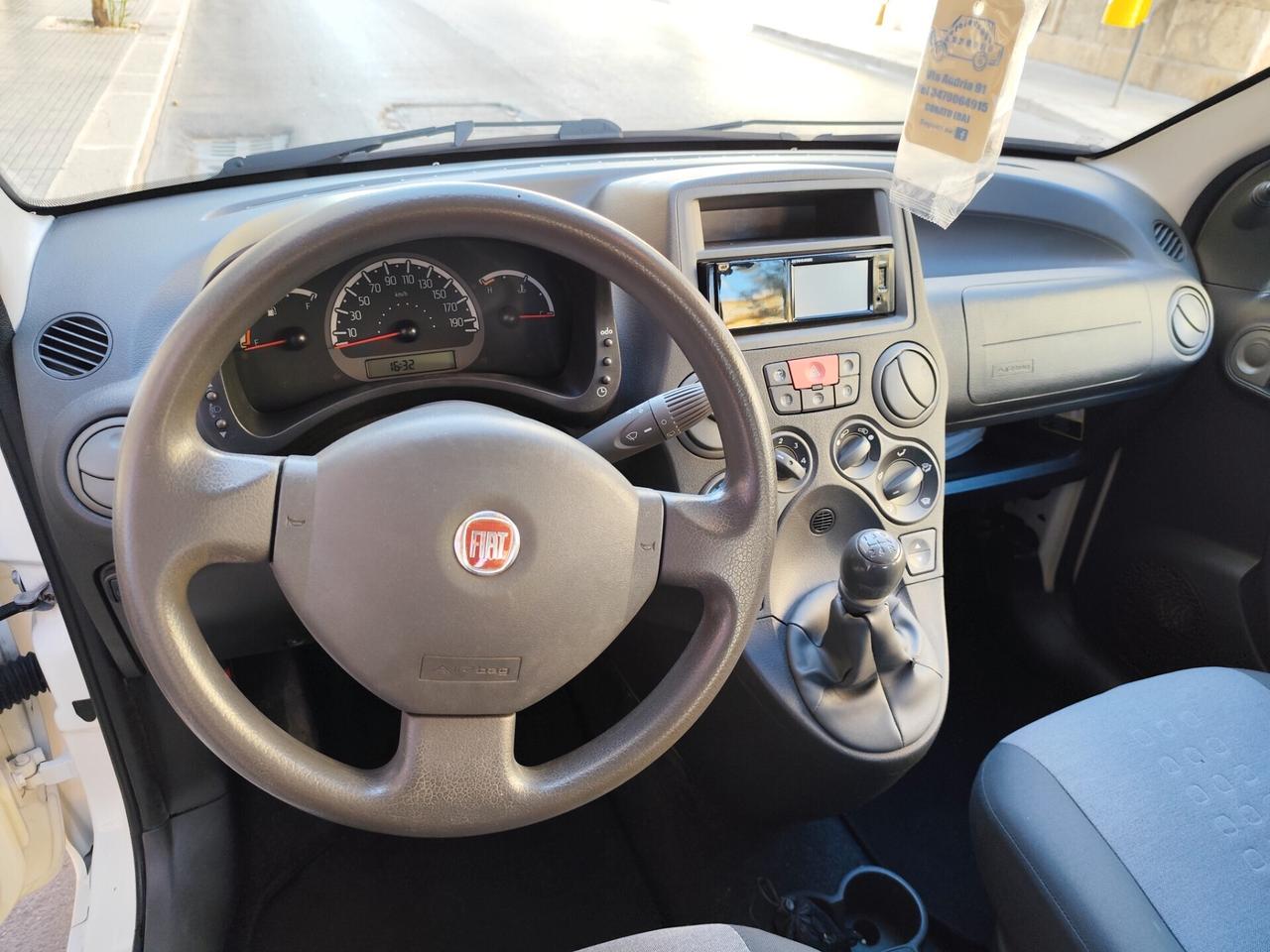 Fiat Panda 1.2 EasyPower GPL 69CV