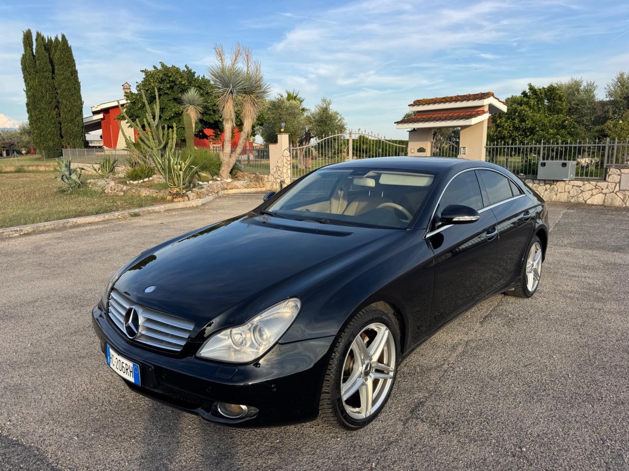 Mercedes-benz CLS 320 CDI Sport