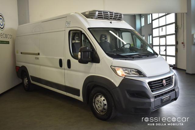 FIAT Ducato 35 3.0 CNG PLM-TM Furgone Maxi Isotermico OK Neop.