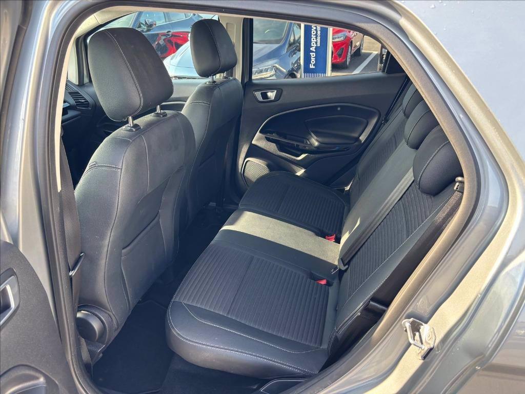 FORD EcoSport 1.0 ecoboost Titanium s&s 125cv my19 del 2021