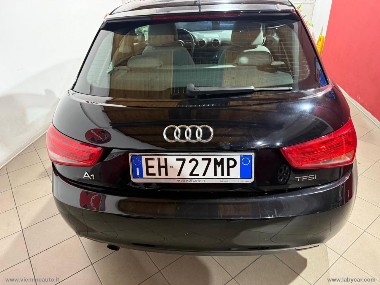 AUDI A1 1.2 TFSI Attraction