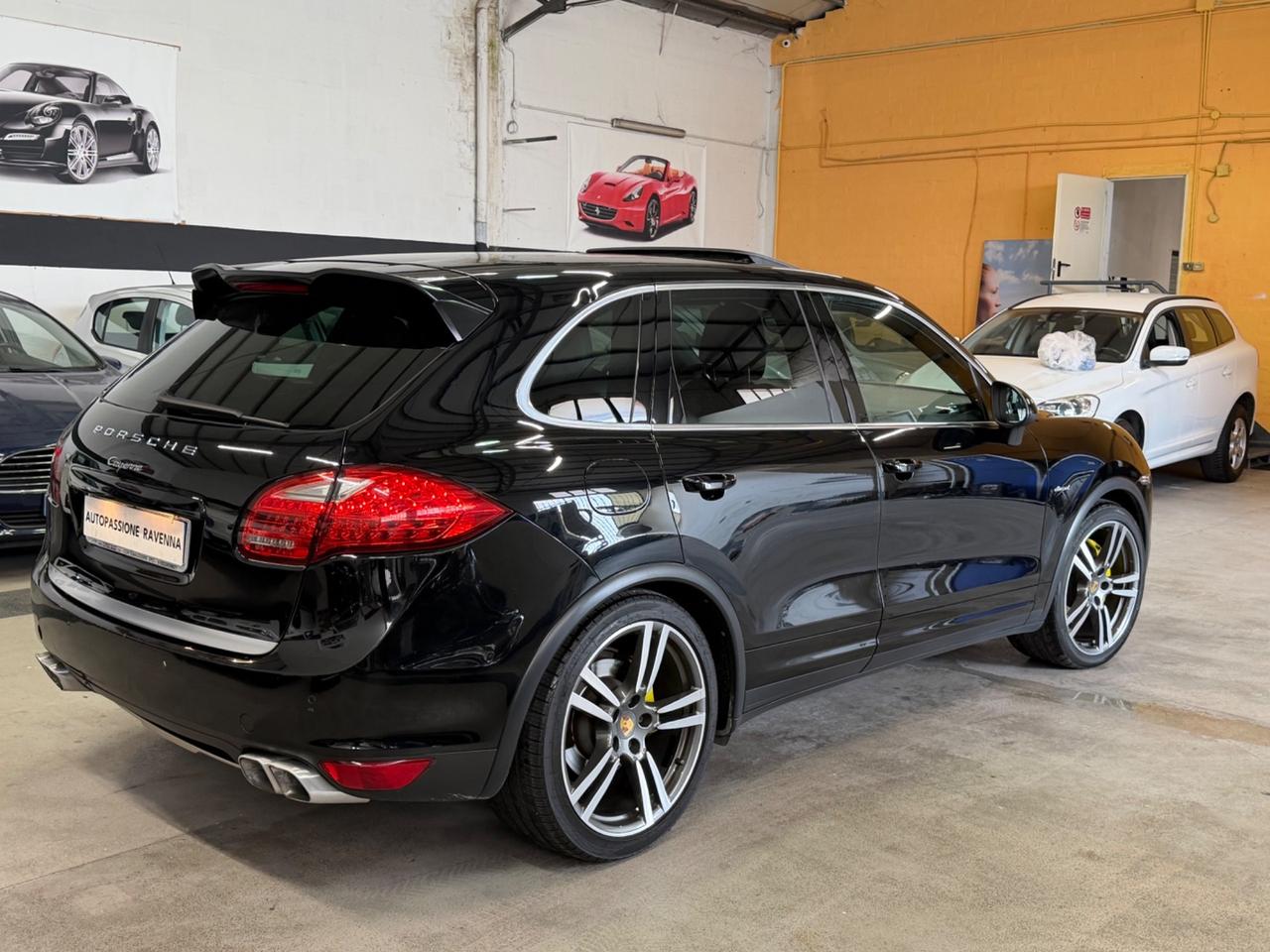 Porsche Cayenne 3.0 Diesel GTS