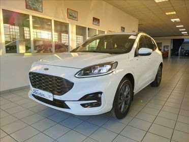 FORD Kuga 2.5 phev ST-Line X 2wd 225cv cvt del 2021