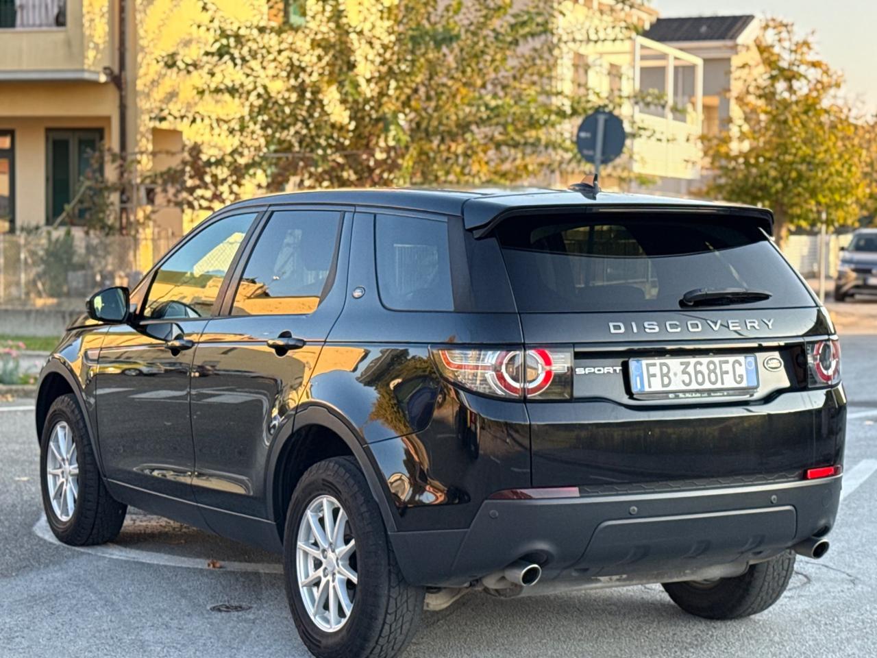 Land Rover Discovery Sport 2.0 TD4 150 CV HSE Luxury