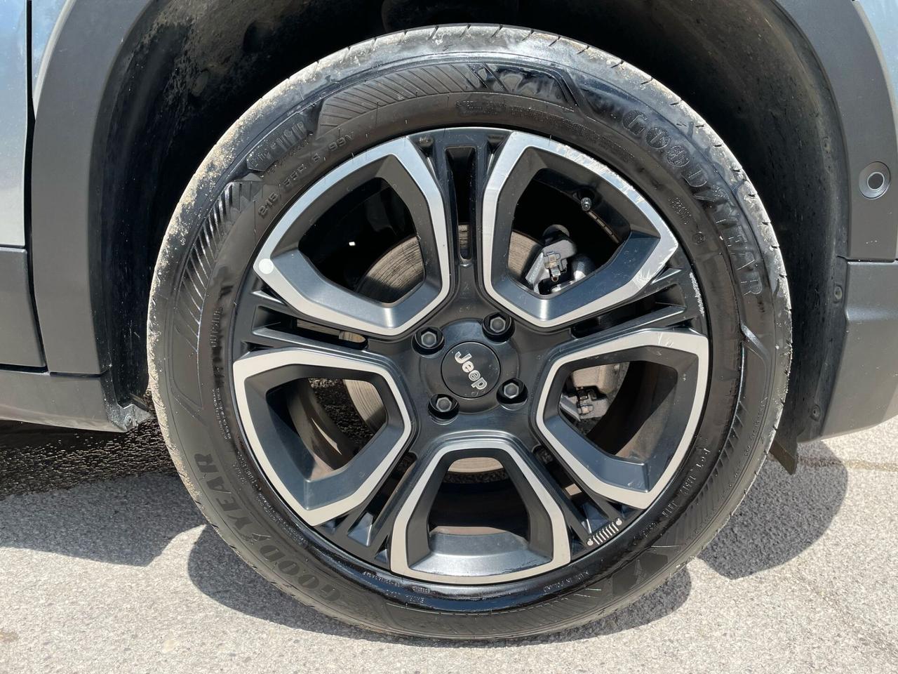 Jeep Avenger Full Electric 156cv Summit
