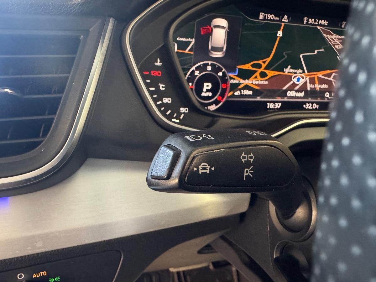 AUDI Q5 40 TDI 190CV Quattro S-tronic S-LINE VIRTUAL/ MATRIX/ MEMORIE