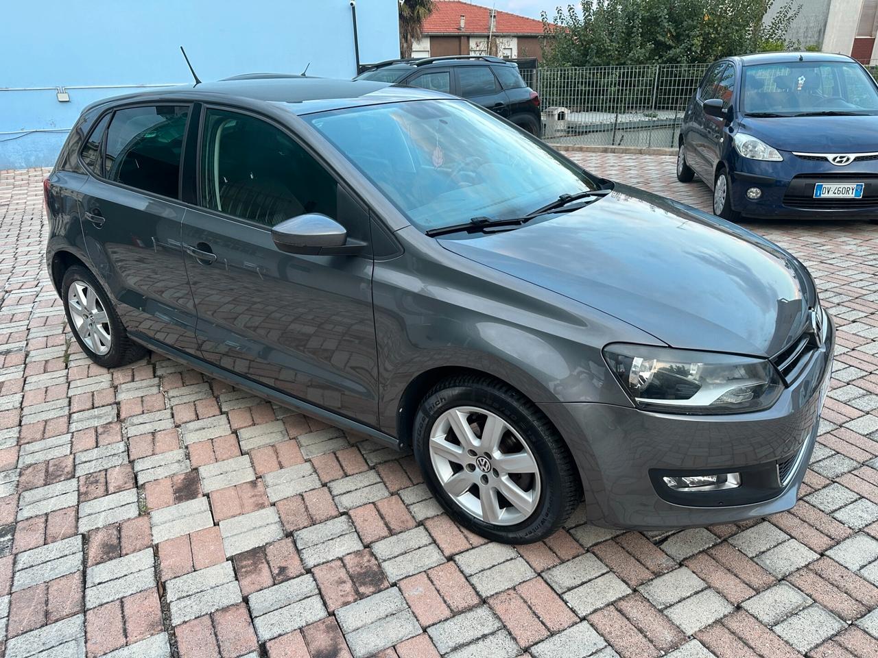 Volkswagen Polo 1.6 TDI 90CV DPF 5 porte Comfortline